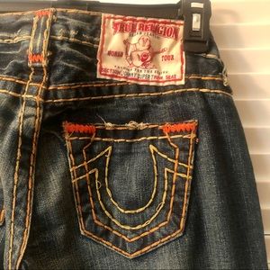 Women’s True Religion Johnny Super T - Size 25